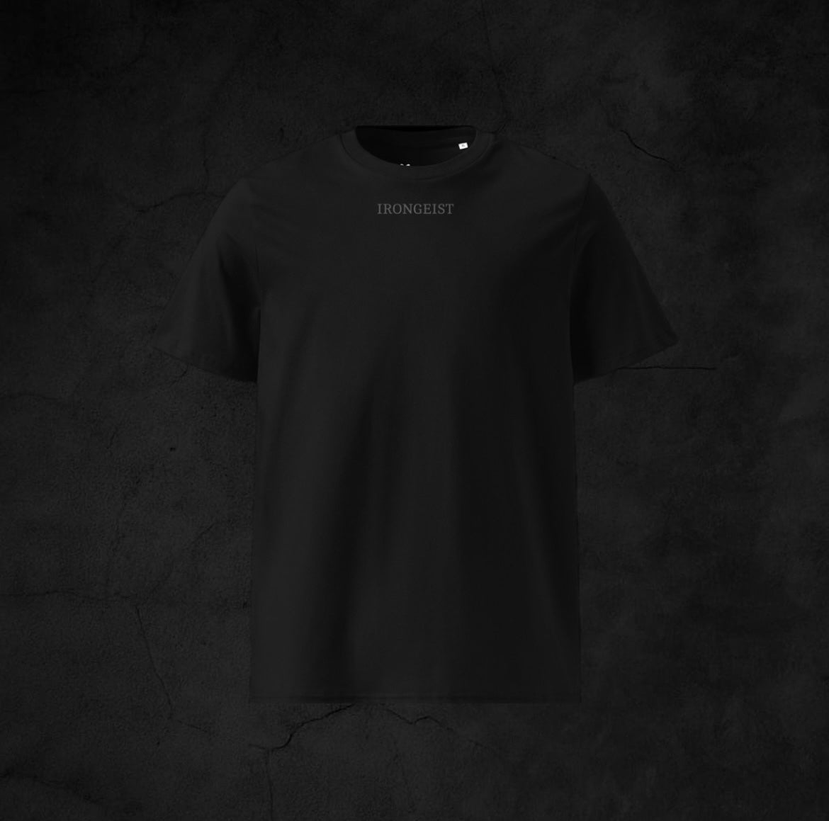 IRONGEIST® T-shirt – No Master