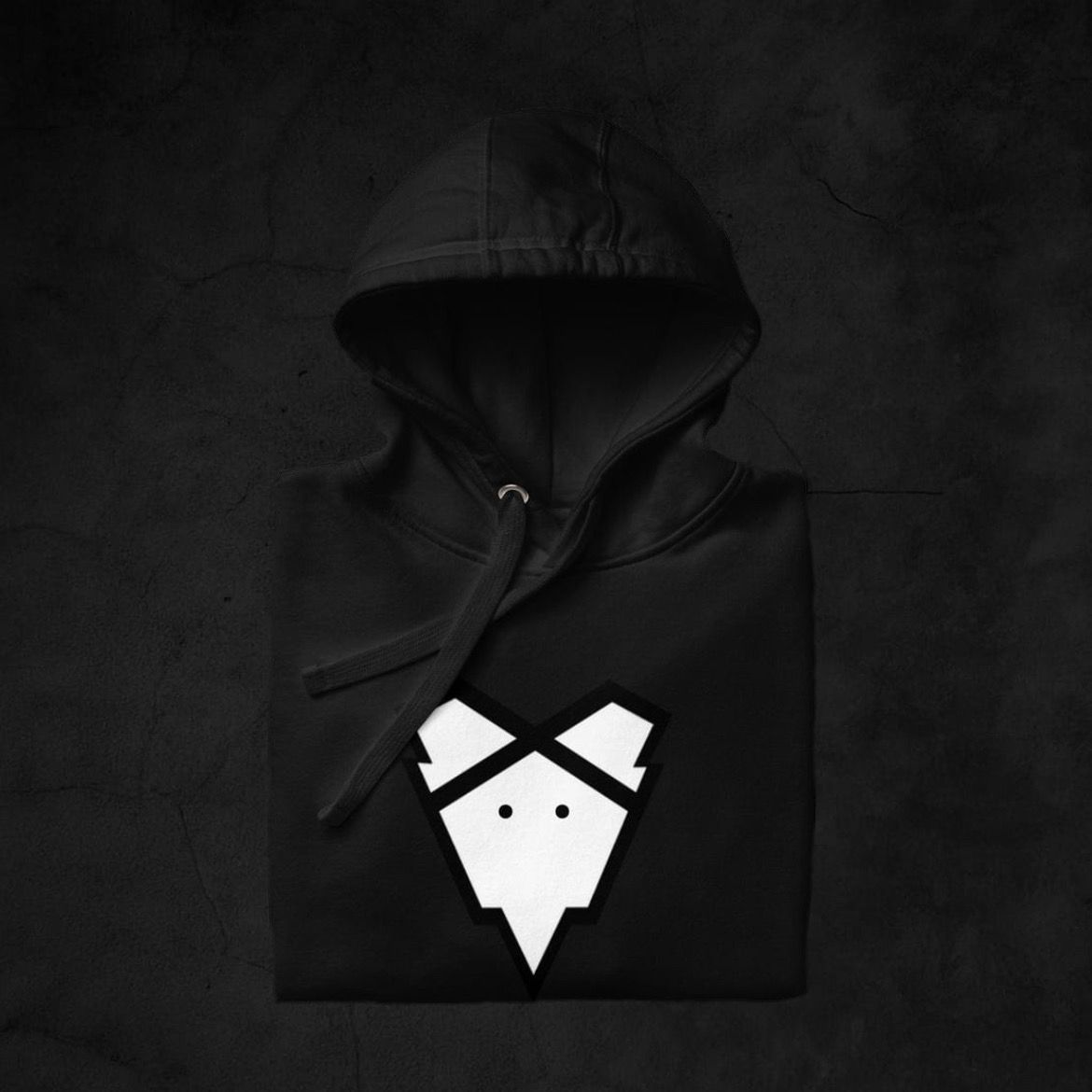 IRONGEIST® Hoodie - Emblem Drop