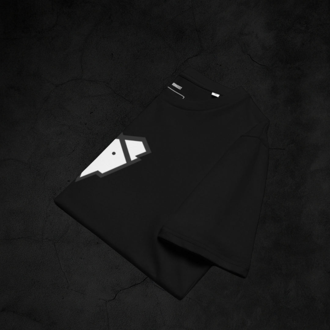 IRONGEIST® T-shirt – Emblem Drop
