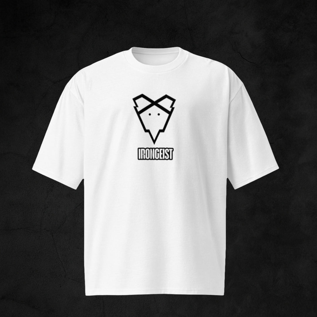 IRONGEIST® Loose Fit Tee - Momentum Drop