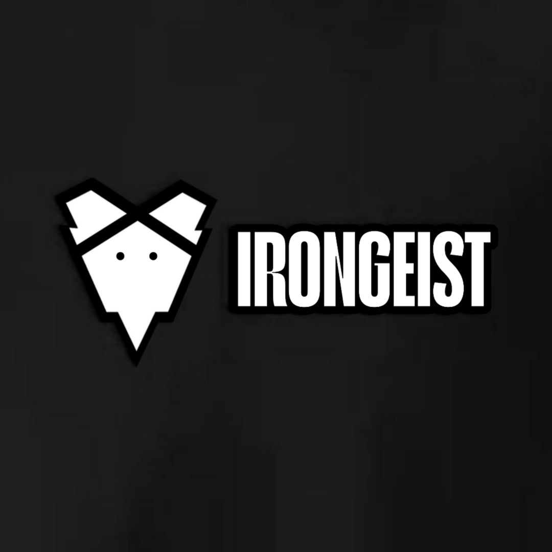 IRONGEIST® T-shirt – Core Edition