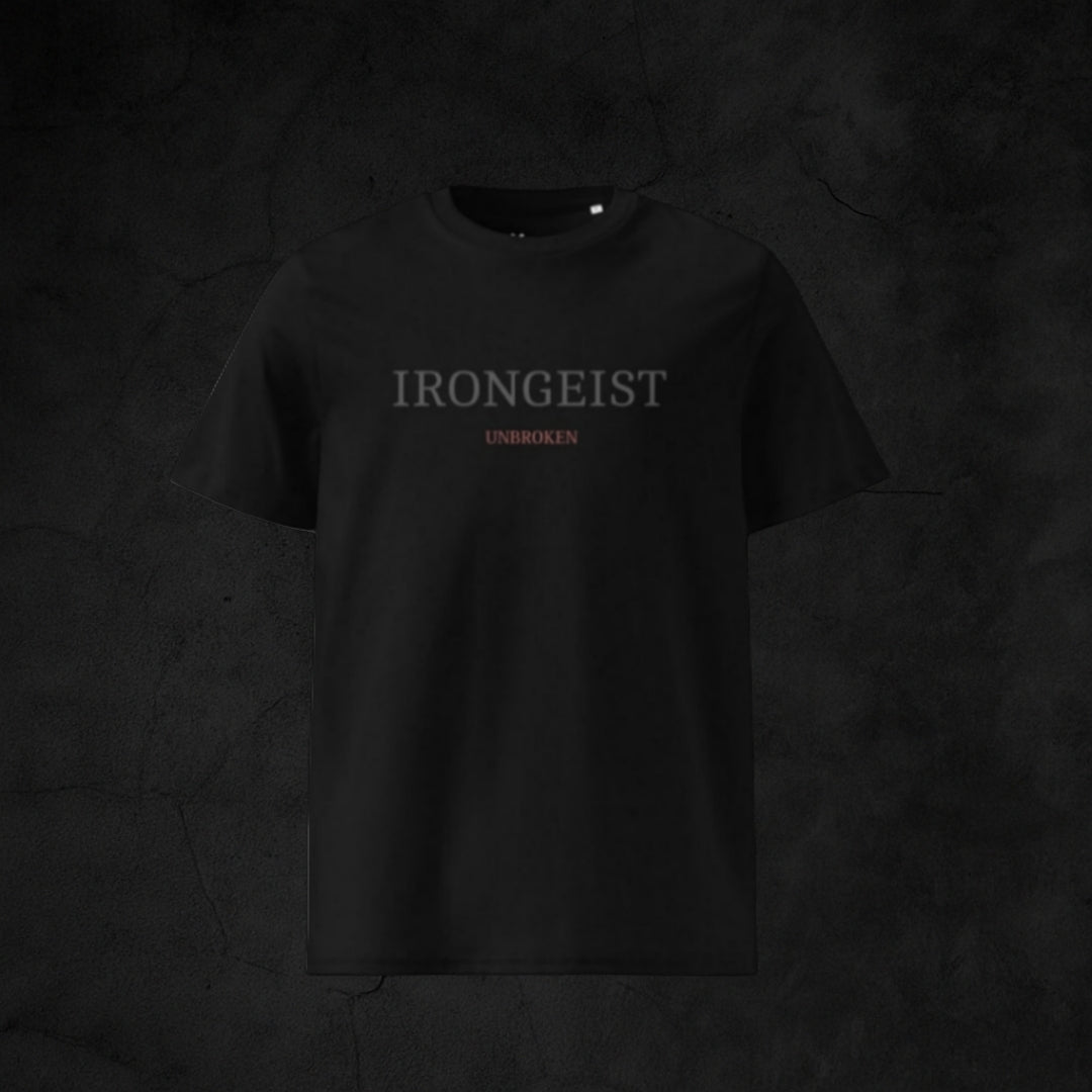 IRONGEIST® T-shirt – IRONGEIST U