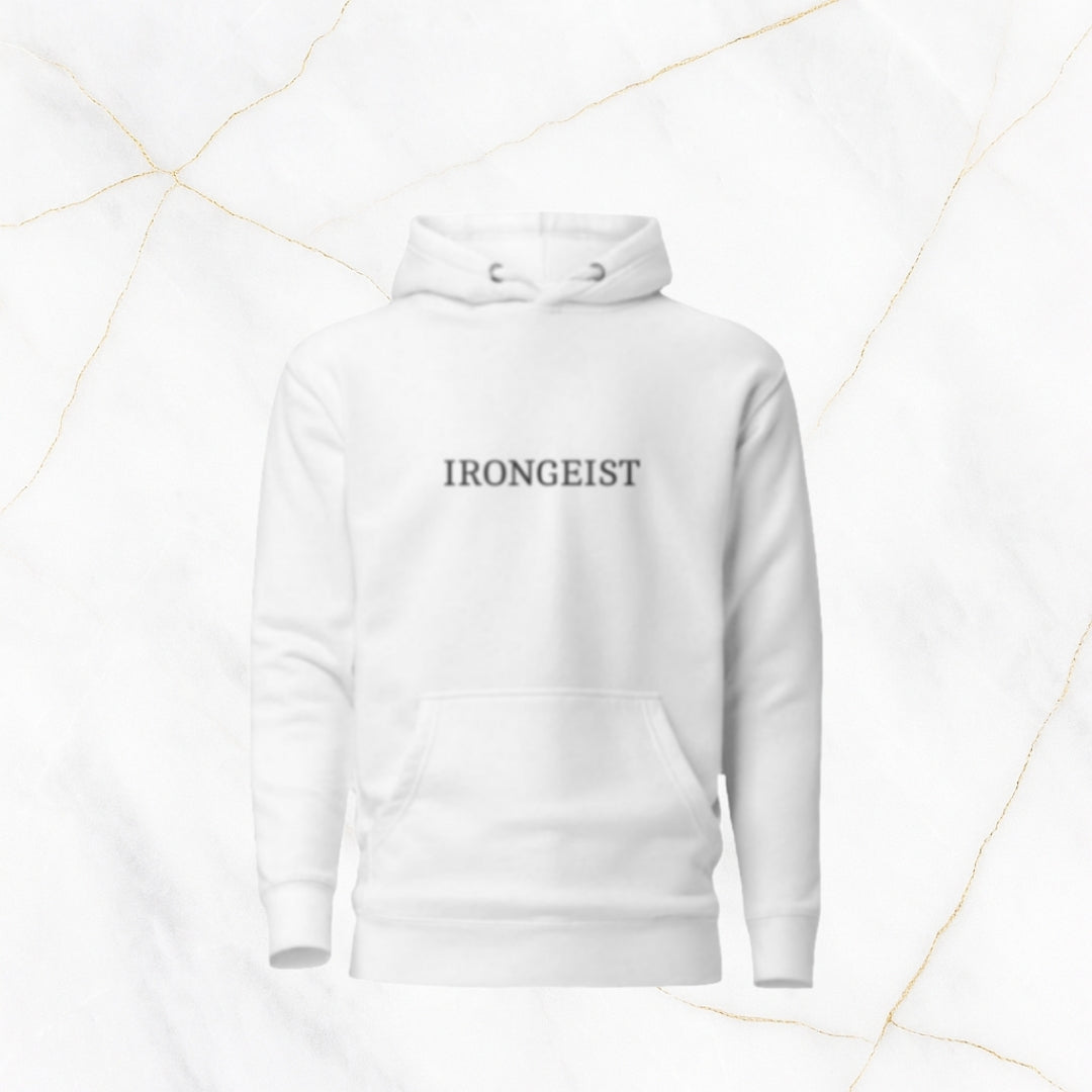 IRONGEIST® Hoodie – IRONGEIST C