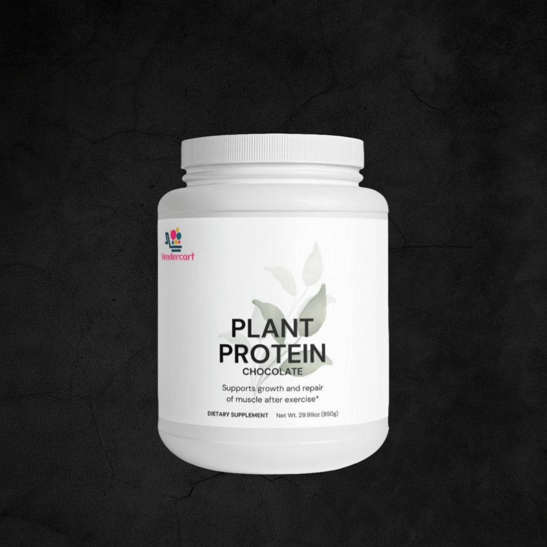 Vendercart® Plant Protein – Chocolate 21g – IRONGEIST Selection
