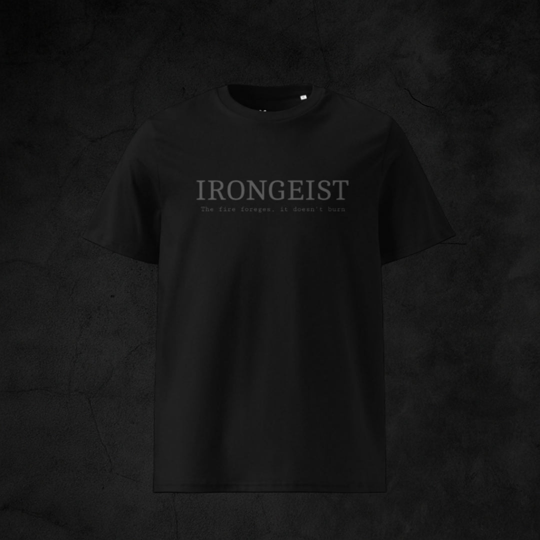 IRONGEIST® Prime Forge – T-shirt