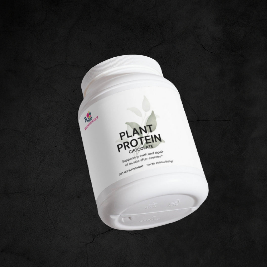 Vendercart® Plant Protein – Chocolate 21g – IRONGEIST Selection