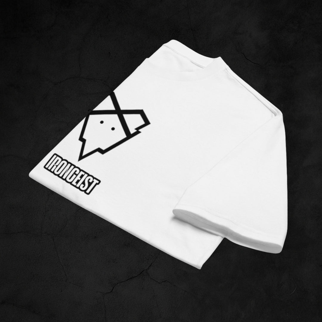 IRONGEIST® Loose Fit Tee - Momentum Drop