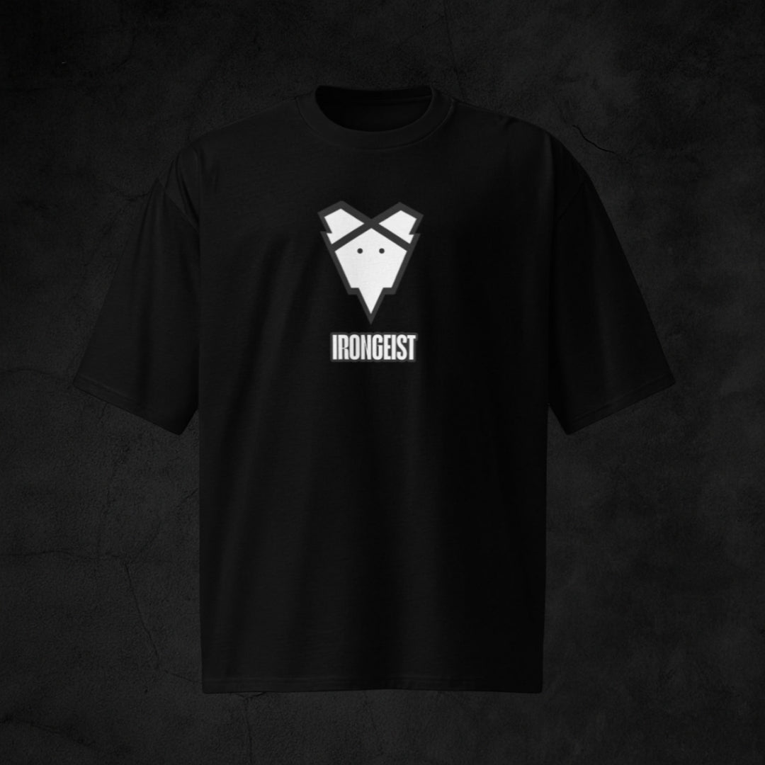 IRONGEIST® Loose Fit Tee - Momentum Drop