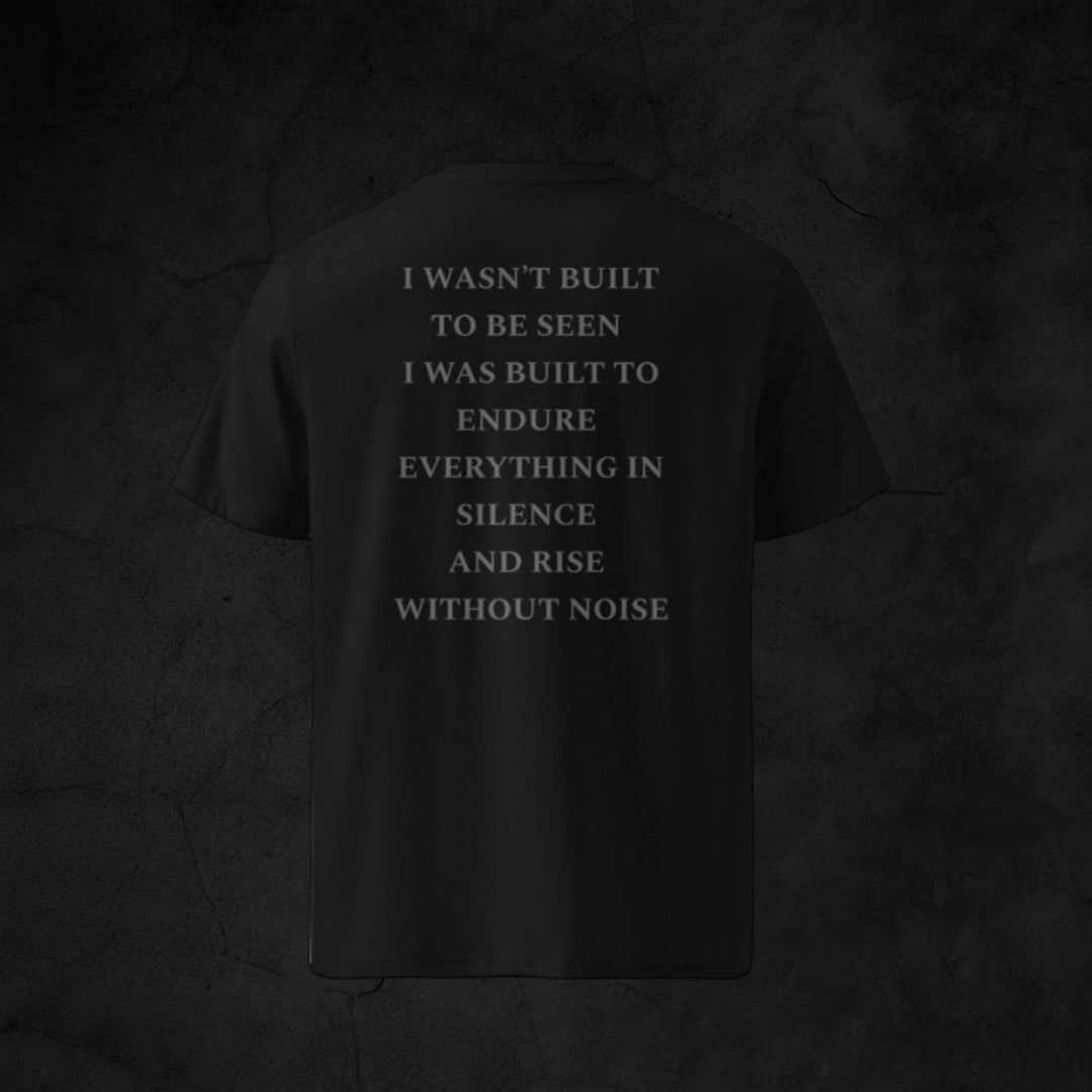 IRONGEIST® T-shirt – Silent Rise