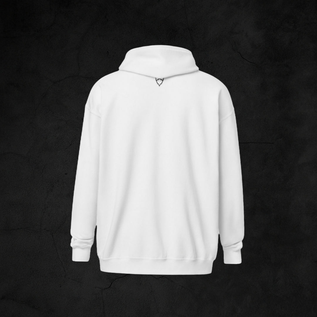 IRONGEIST® Bland Zip Hoodie - Team Connect