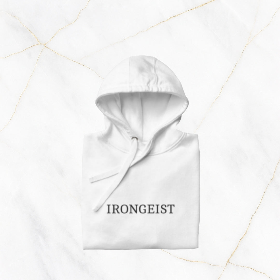 IRONGEIST® Hoodie – IRONGEIST C