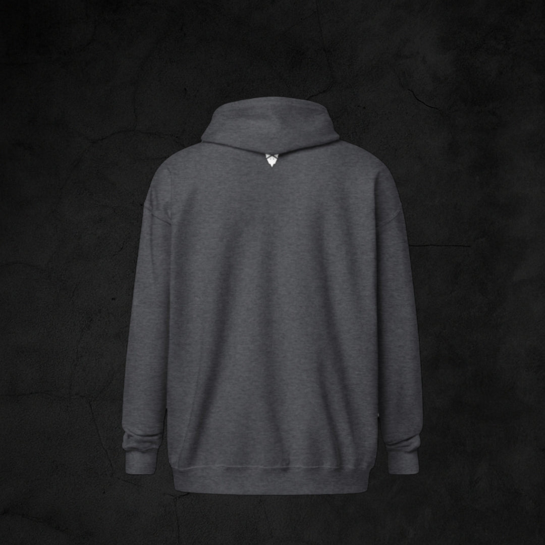 IRONGEIST® Bland Zip Hoodie - Team Connect