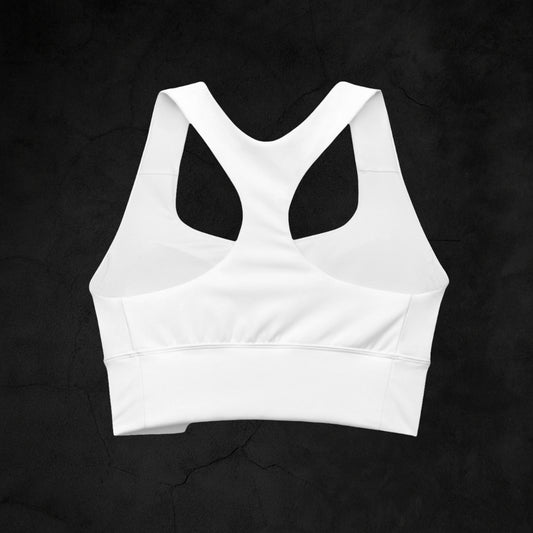 IRONGEIST® Athletic Bra - Emblem Drop