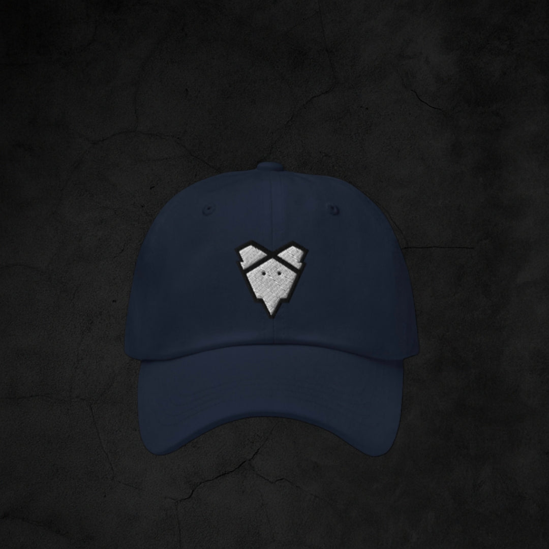 IRONGEIST® Hat – Emblem Drop