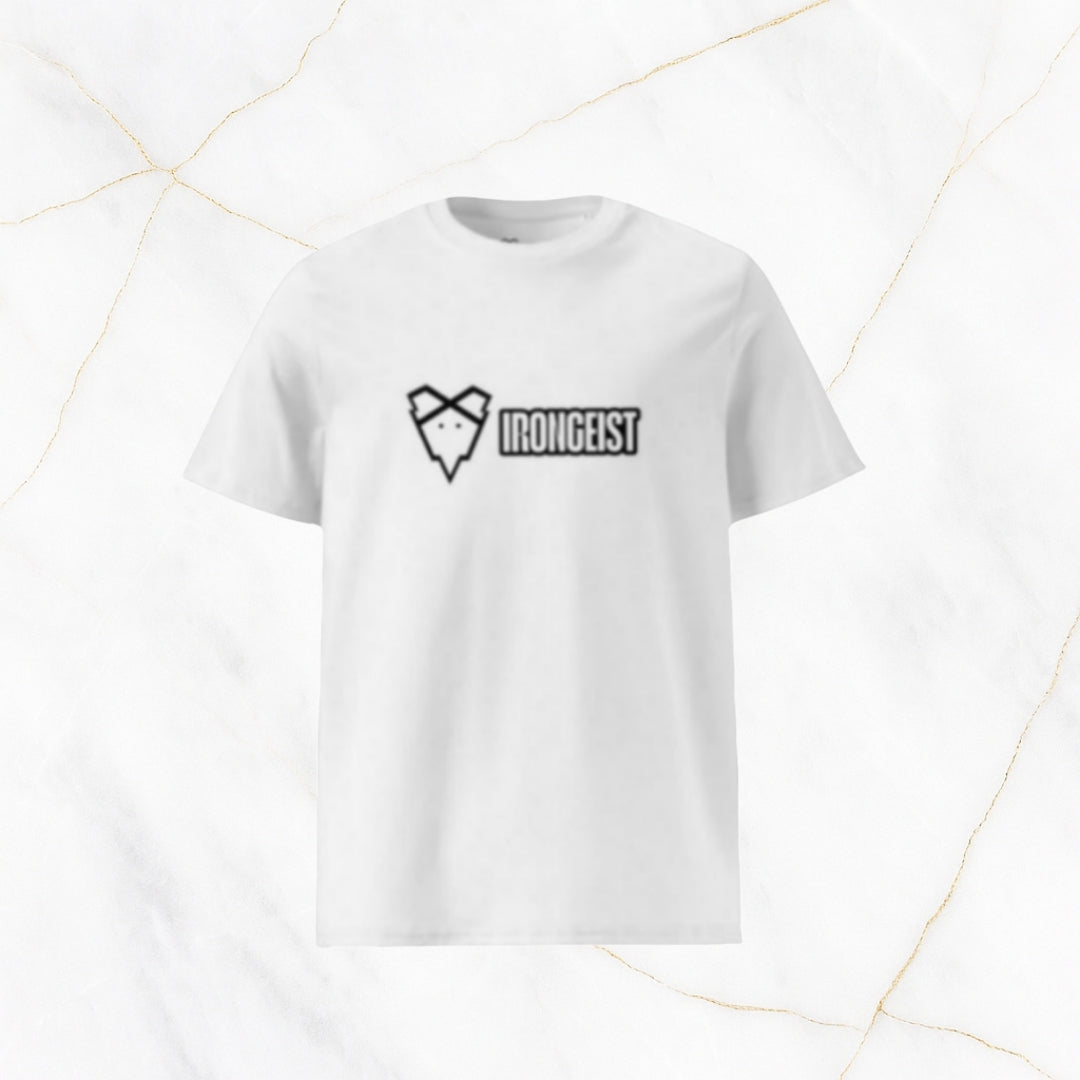 IRONGEIST® T-shirt – Core Edition White