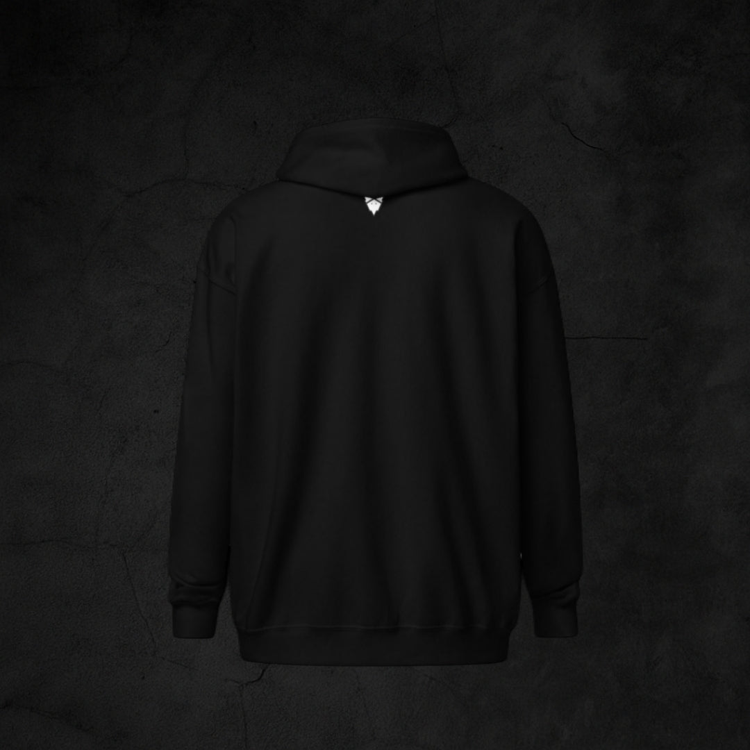 IRONGEIST® Bland Zip Hoodie - Team Connect