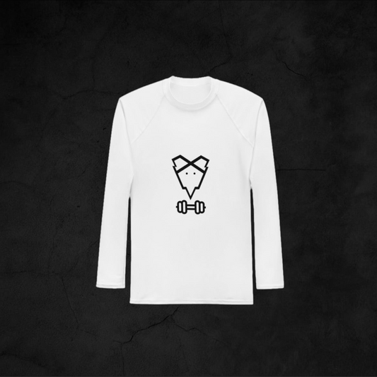 IRONGEIST® Rash Guard – Phantom Mark