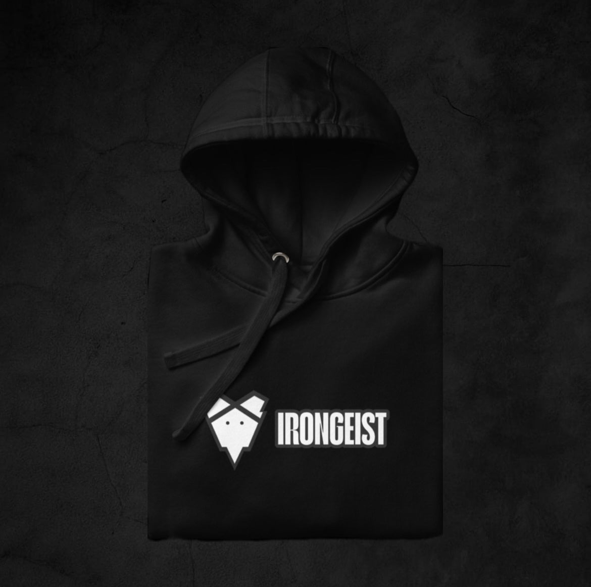 IRONGEIST® Hoodie - Core Edition