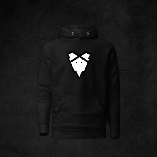 IRONGEIST® Hoodie - Emblem Drop
