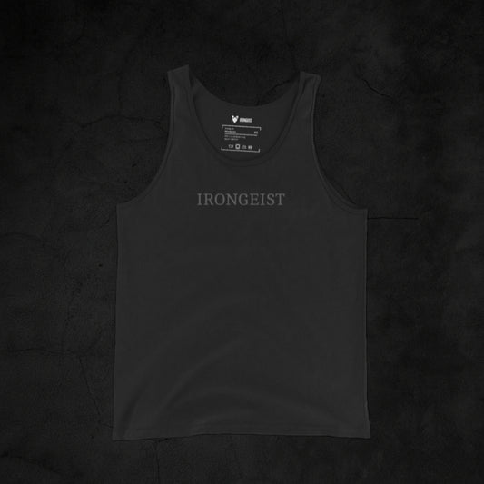 IRONGEIST® Iconic Tank –  Irongeist C