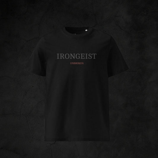 IRONGEIST® T-shirt – IRONGEIST U