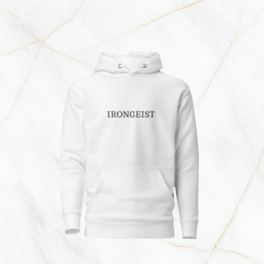 IRONGEIST® Hoodie – IRONGEIST C