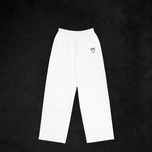 IRONGEIST® Wide-Leg Pants – Emblem Drop