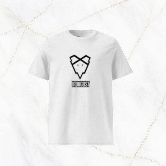 IRONGEIST® T-shirt – Momentum Drop White