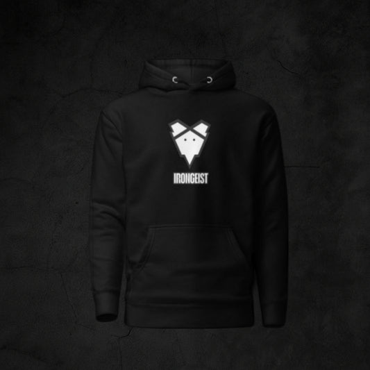 IRONGEIST® Hoodie - Momentum Drop