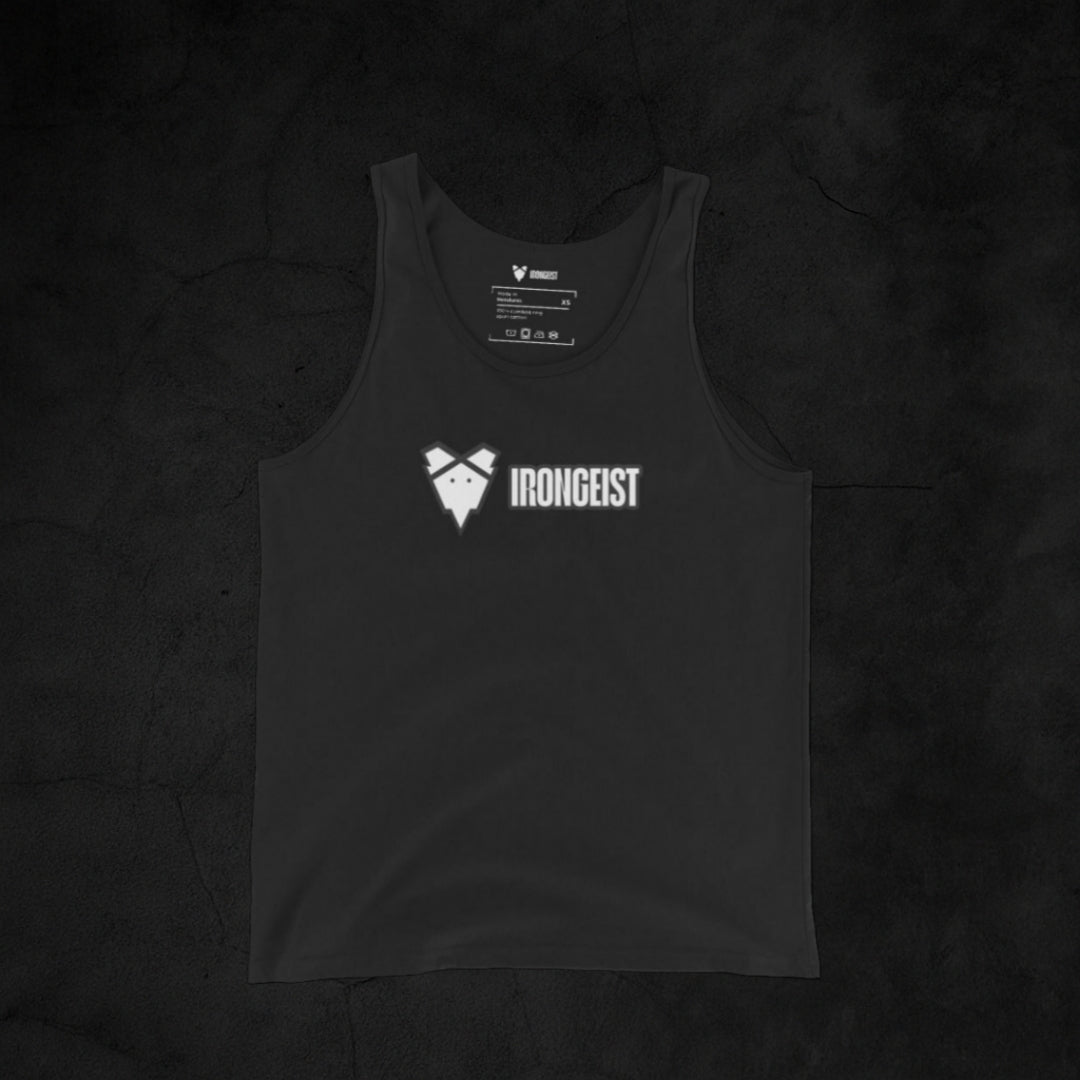 IRONGEIST® Iconic Tank – Core Edition