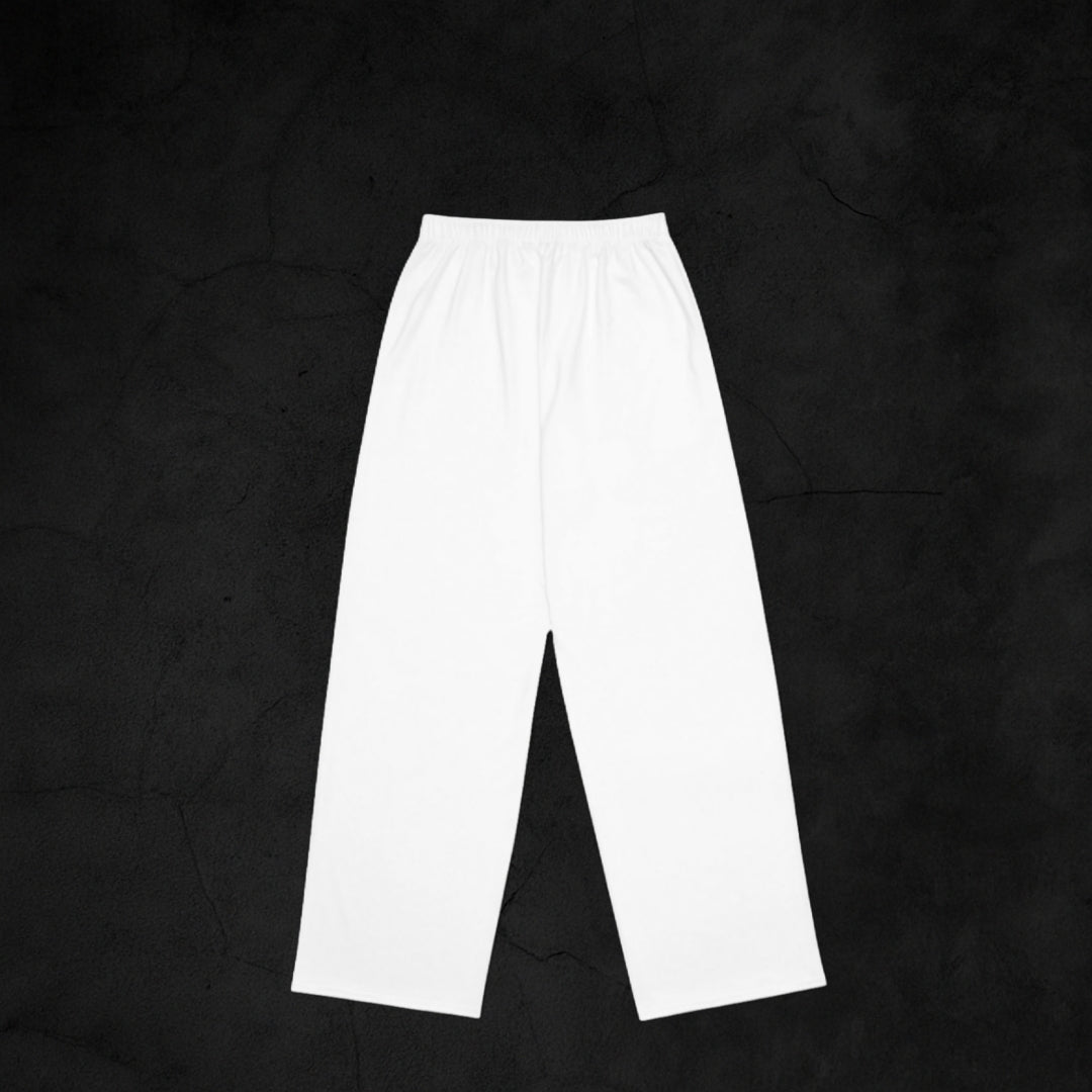 IRONGEIST® Wide-Leg Pants – Emblem Drop