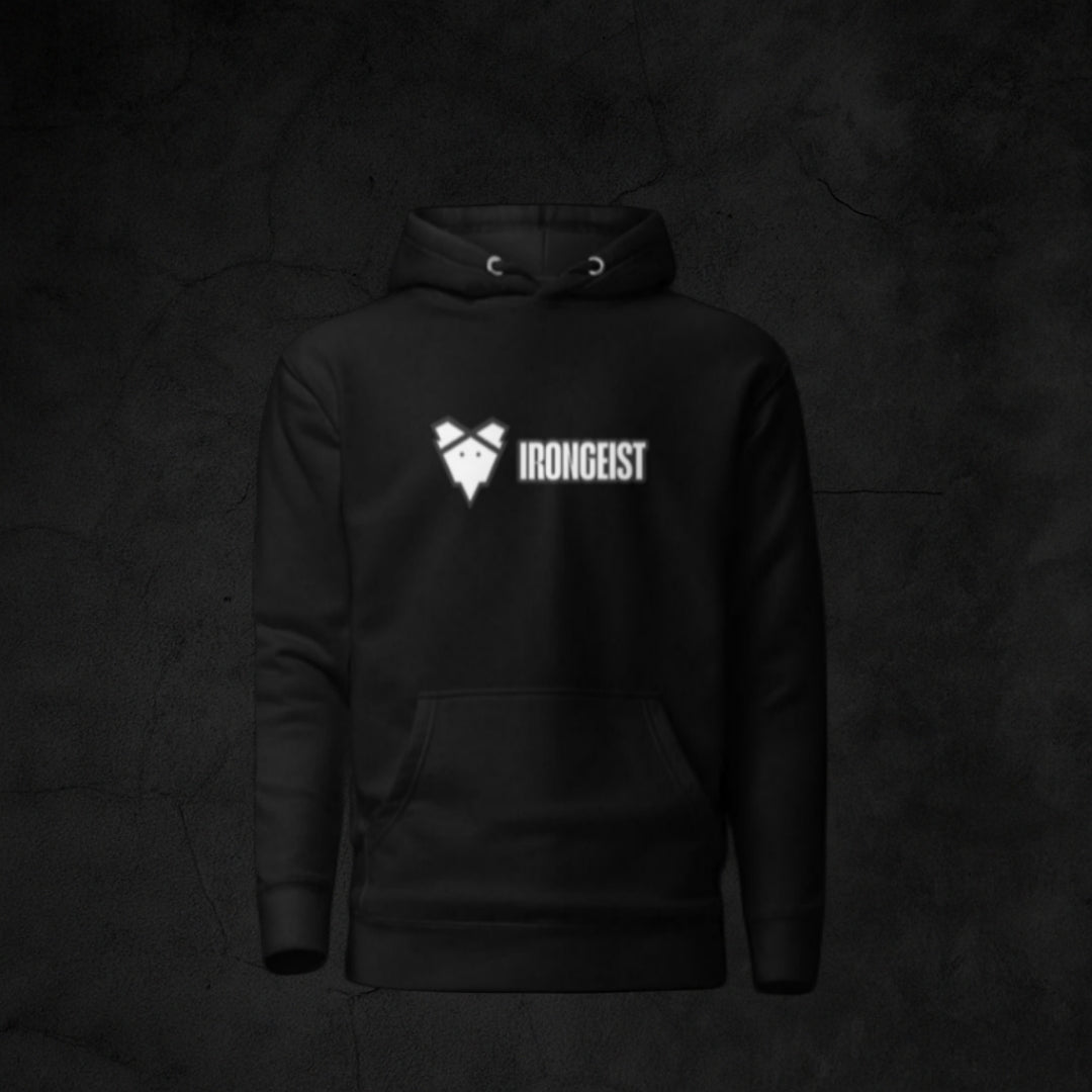 IRONGEIST® Hoodie - Core Edition