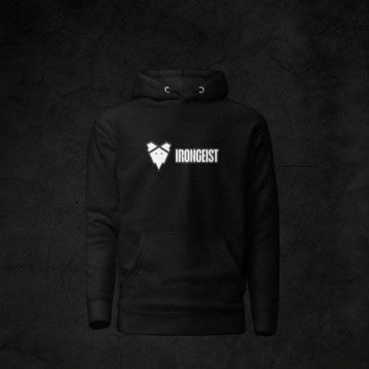 IRONGEIST® Hoodie - Core Edition