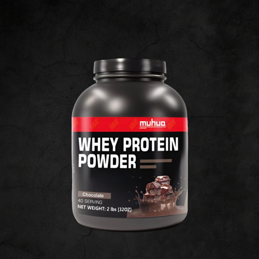 Muhua® Whey Protein Powder – IRONGEIST Selection