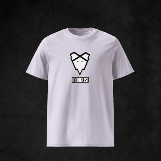 IRONGEIST® T-shirt – Momentum Drop Steel Lavender