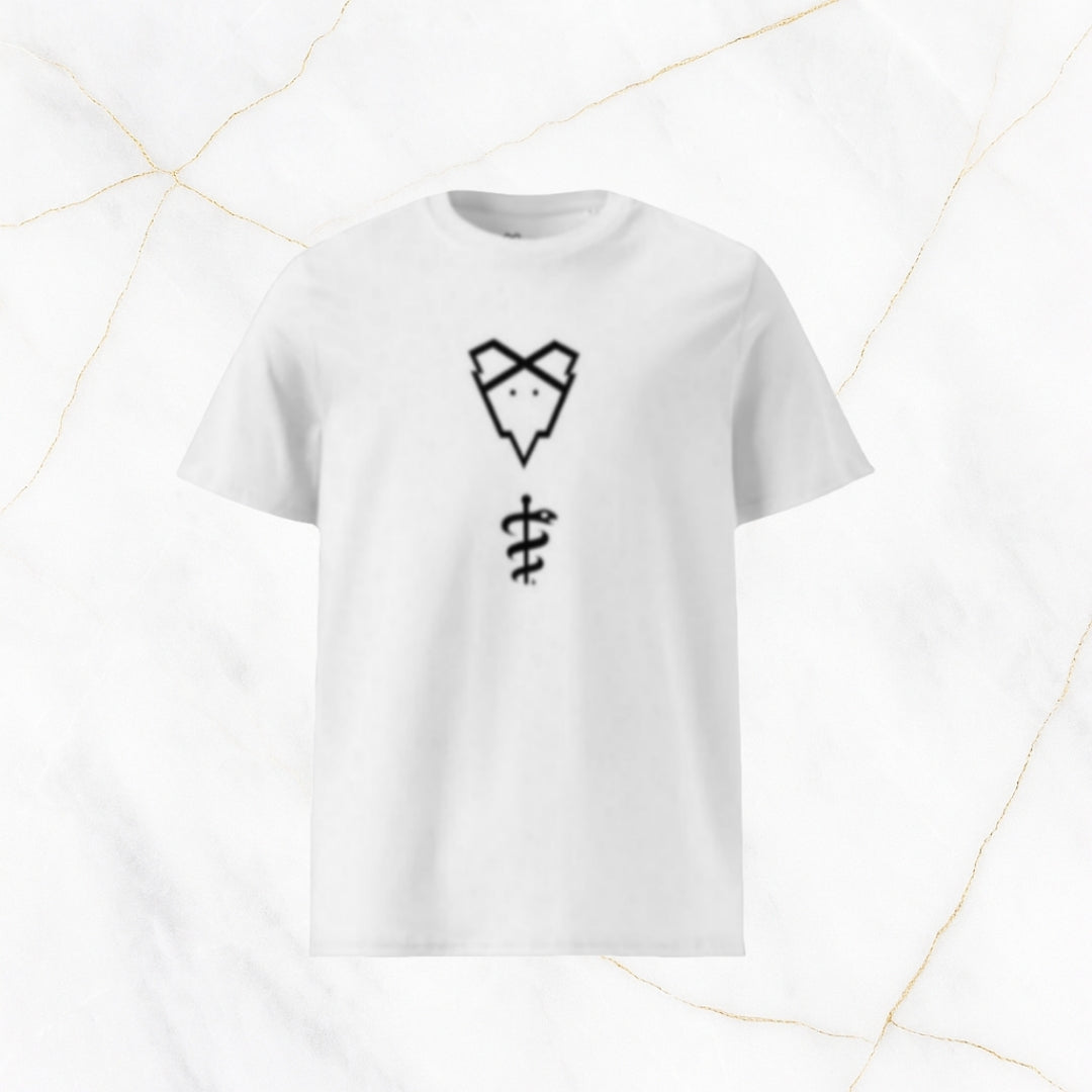 IRONGEIST® T-shirt – Vitalis Mark