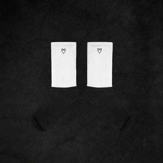 IRONGEIST® Socks – Emblem Drop