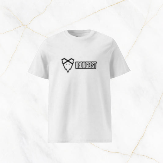 IRONGEIST® T-shirt – Core Edition White