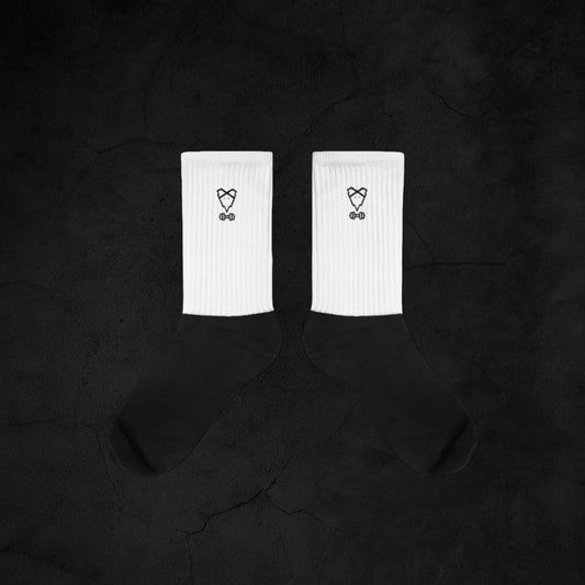 IRONGEIST® Socks – Aegis Mark